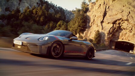 Clutch - Offizielle Screenshots zum Open-World-Rennspiel