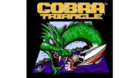 Cobra Triangle NES