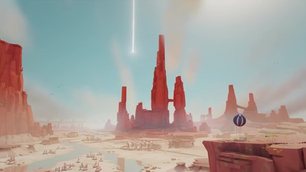 Cocoon - Atmosphärisches Adventure-Spiel lässt euch ein Sci-Fi-Mysterium lösen
