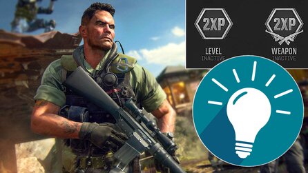 CoD Black Ops 6: Schneller leveln - so kommt ihr an Double XP-Token