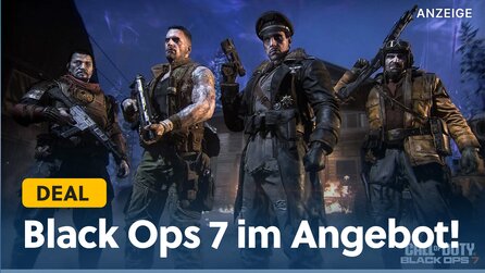 Zum Release schon reduziert: CoD Black Ops 7 bei MediaMarkt mit dickem Rabatt!