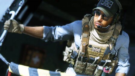 CoD Modern Warfare 2: Gameplay-Trailer mit ersten Szenen aus der Kampagne