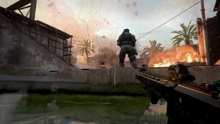 Call of Duty Modern Warfare 2 (2022) - Multiplayer-Bilder von der CoD Next