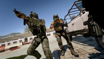 Call of Duty Modern Warfare 2 (2022) - Multiplayer-Bilder von der CoD Next