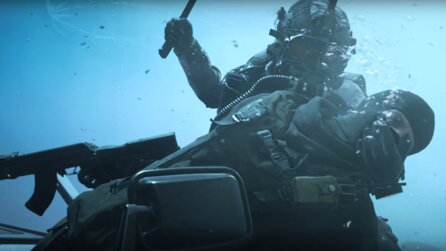 CoD Modern Warfare 3 - Bilder aus dem ersten Trailer