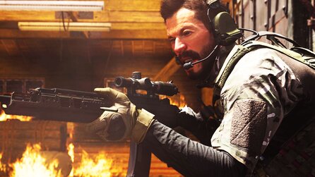 Call of Duty: Modern Warfare – Entwickler sehen viel Potenzial für Sequels