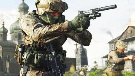 CoD: Modern Warfare - Alle Kampagnen-Missionen + Infos zur Spielzeit