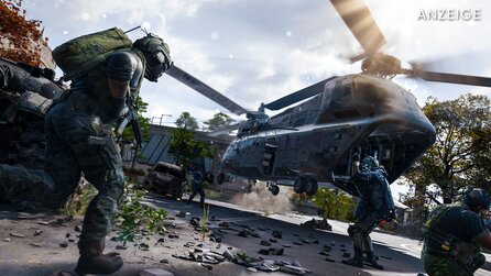 Looten, leveln, überleben: Warum der DMZ-Modus in »CoD: Modern Warfare 4« eure liebste Extraction-Shooter-Spielwiese wird