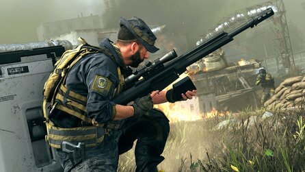 Call of Duty MW + Warzone: Patch entfernt fiesen Waffen-Exploit