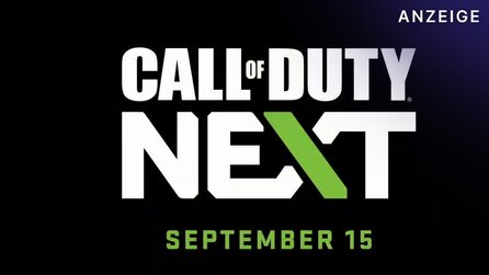 Heute startet das Event “CoD Next” - Schaut es euch hier live an und gewinnt Beta-Keys!