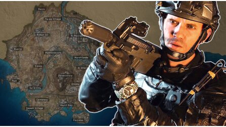 CoD Warzone 2.0-Map: Alle Points of Interest und der neue Gulag auf Al Mazrah