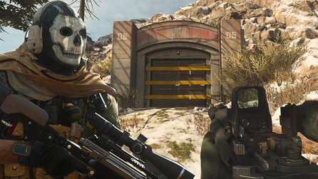 Warzone-Fans knacken nächsten Bunker + finden geheime Raketenbasis