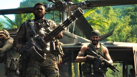 CoD Cold War + Warzone bekommen Armbrust-Comeback und neue Operators