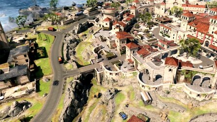 CoD Warzone bekommt überraschend eine neue Map und sie heißt Fortune’s Keep