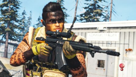CoD Warzone-Update bringt umstrittene 725-Shotgun + 3 weitere Waffen