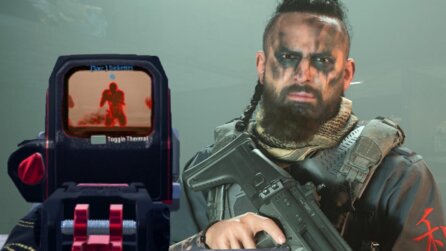 Richtig uncool: CoD-Fans sind stinksauer über Pay2Win-Visier, das einen klaren Vorteil verschafft