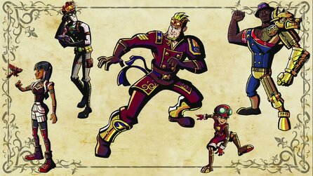 Code Name S.T.E.A.M. - Präsentation zu Nintendos neuer IP