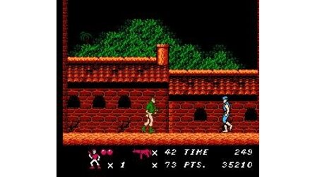 Code Name: Viper NES