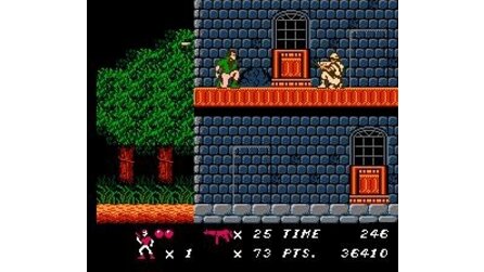 Code Name: Viper NES