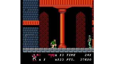 Code Name: Viper NES