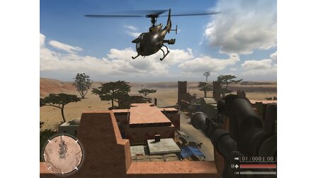 Code of Honor - Screenshots