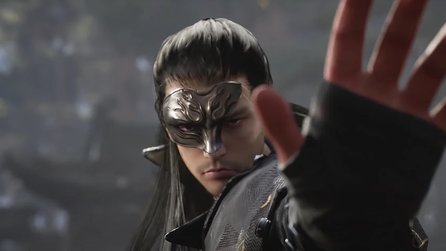 Code To Jin Yong - Gameplay-Trailer zeigt Martial Arts-Kampf in allerbester Wuxia-Manier