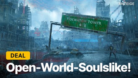 Soulslike-Geheimtipp 2026 im Angebot: Dieses düstere Open-World-Rollenspiel verdient viel mehr Beachtung!