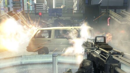 Coded Arms Assault