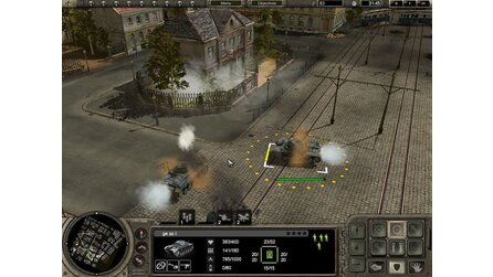 Codename : Panzers - Screenshots