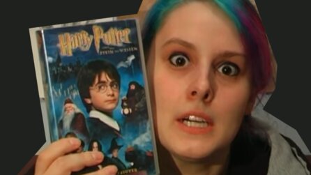 Vor 20 Jahren veräppelte eine legendäre deutsche YouTuberin Harry Potter in ihren Videos - jetzt hat sie keine Liebe mehr für das Universum