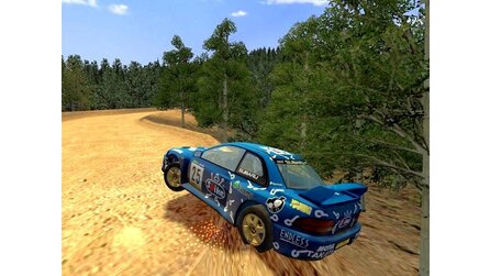 Colin McRae Rally 3 (PC) - Screenshots