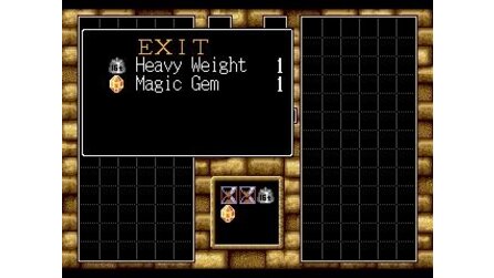 Columns III: Revenge of Columns Sega Mega Drive