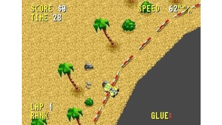 Combat Cars Sega Mega Drive