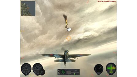 Combat Wings: Battle of Britain - Screenshots