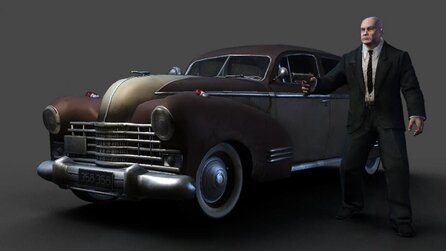 Come Midnight - Details zum eingestellten Spiel des Bulletstorm-Teams