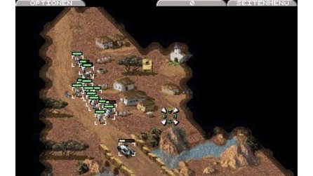 Command + Conquer - Screenshots