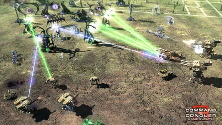 Command + Conquer - Bestätigung - Victory Games entwickelt die neue Episode