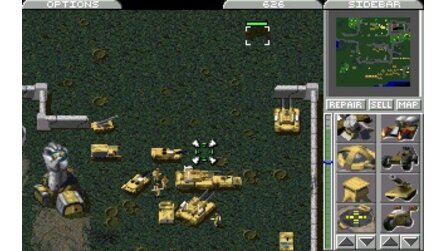 Command + Conquer - Screenshots