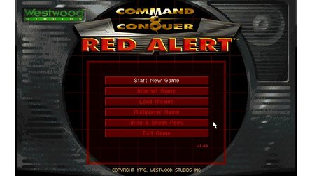 Command + Conquer: Alarmstufe Rot - Screenshots