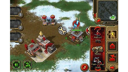Command + Conquer: Alarmstufe Rot iPhone