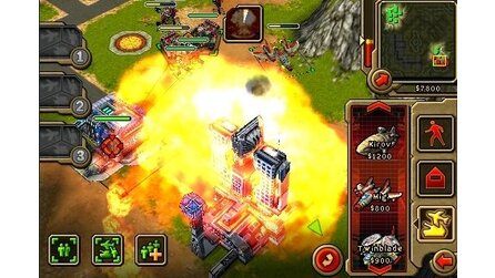 Command + Conquer: Alarmstufe Rot iPhone