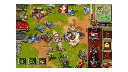 Command + Conquer: Alarmstufe Rot iPhone