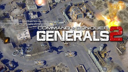 Command + Conquer: Generals 2 - Strategiespiel erscheint nicht für Konsolen