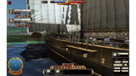 Commander: Conquest of the Americas - DLC: Colonial Navy