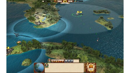Commander: Conquest of the Americas - Screenshots