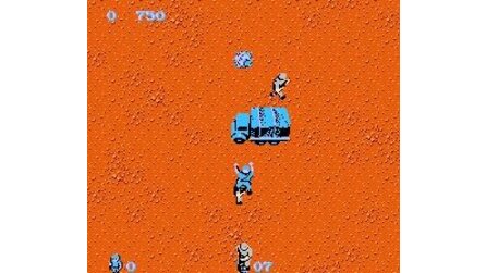Commando NES
