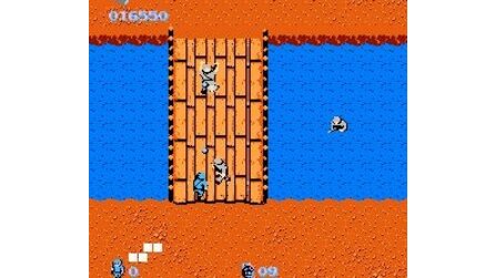 Commando NES