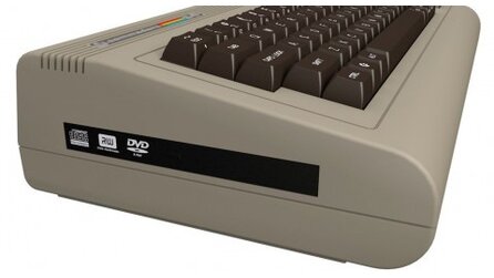 C64 - Commodore legt Brotkasten neu auf - Hardware-Hersteller macht Retro-Träume wahr