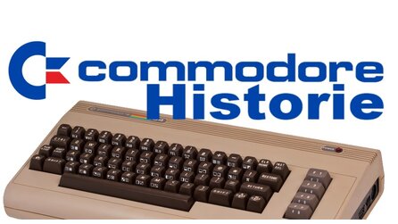 Commodore-Historie - Wichtige Hardware des legendären Herstellers