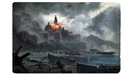 Company of Heroes 3 - Artworks